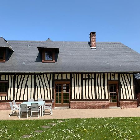 Wijitta Villa Auquemesnil Buitenkant foto