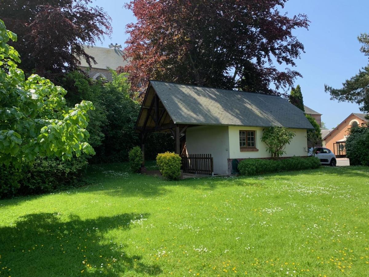 Wijitta Villa Auquemesnil Buitenkant foto