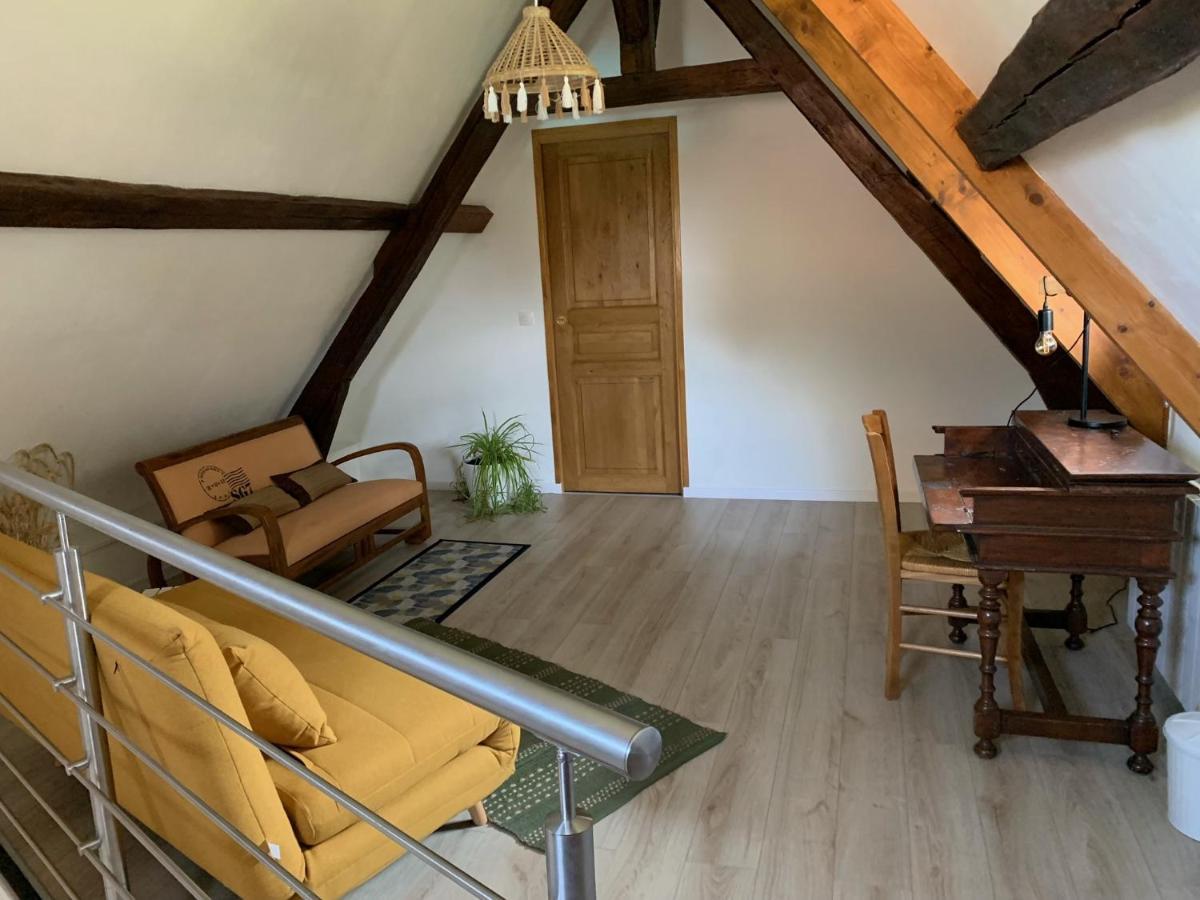 Wijitta Villa Auquemesnil Buitenkant foto