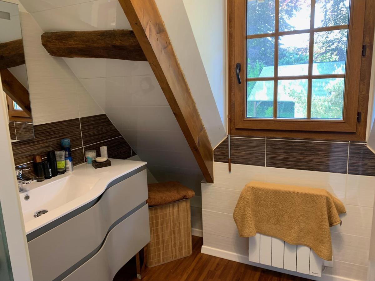 Wijitta Villa Auquemesnil Buitenkant foto