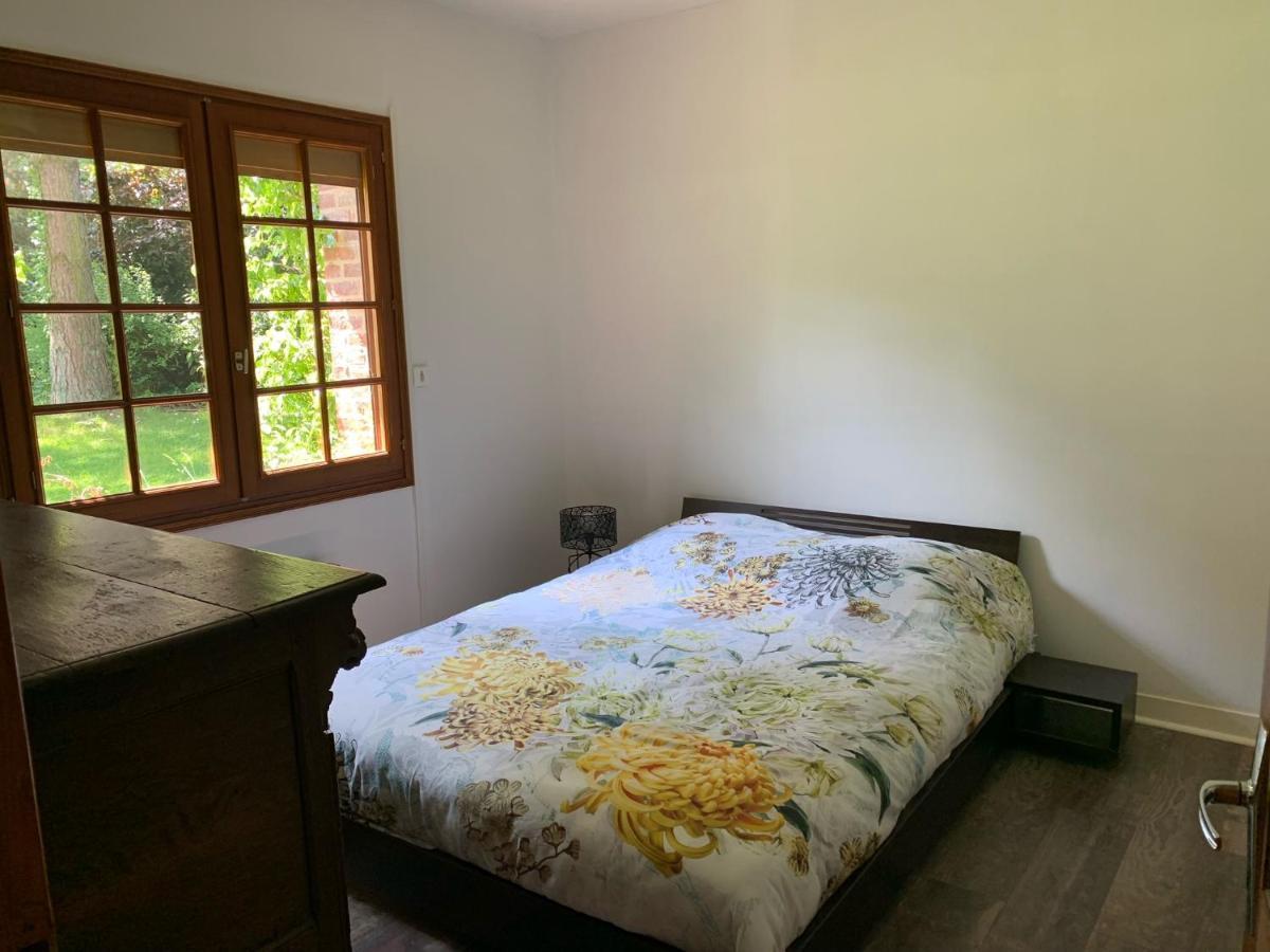 Wijitta Villa Auquemesnil Buitenkant foto