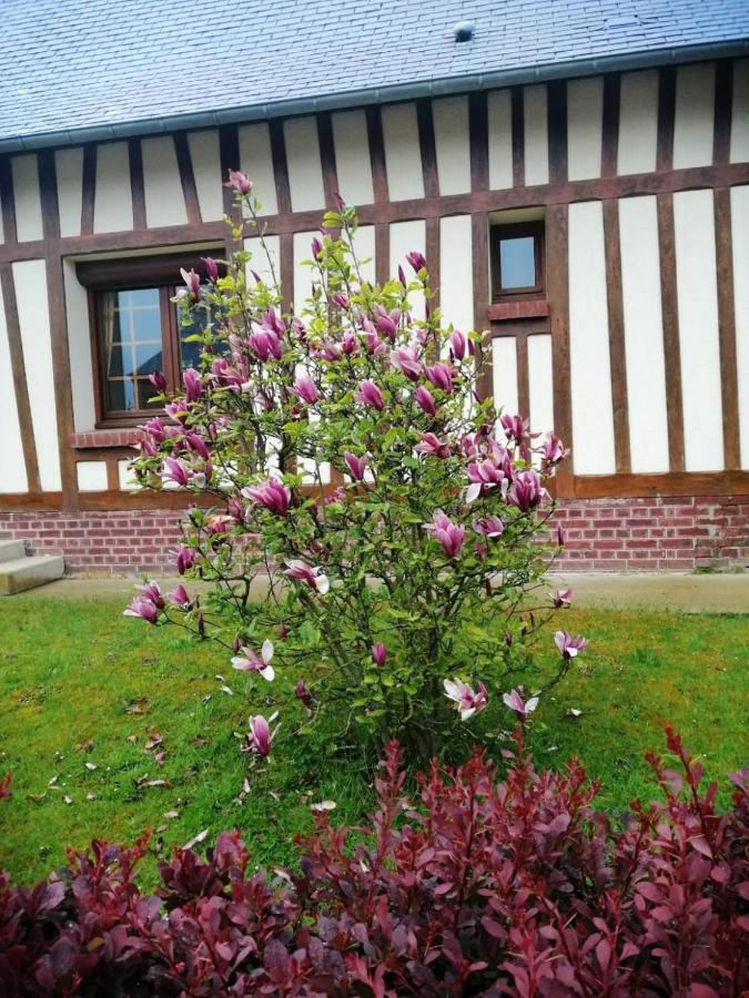 Wijitta Villa Auquemesnil Buitenkant foto
